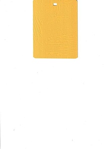 Пластиковые вертикальные жалюзи Одесса желтый купить в Климовске с доставкой