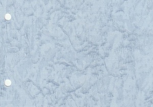 Кассетные рулонные шторы Шелк, морозно-голубой купить в Климовске с доставкой